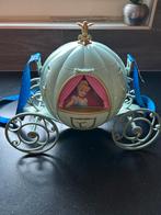 Disney popcorn bak 5, Ophalen of Verzenden, Assepoester of Belle, Zo goed als nieuw, Beeldje of Figuurtje