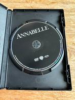 Annabelle originele dvd NL ondertiteld horrorfilm ZGAN, Cd's en Dvd's, Dvd's | Horror, Zo goed als nieuw, Verzenden