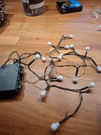 2x Kerstverlichting - Wit Licht, Huis en Inrichting, Ophalen of Verzenden