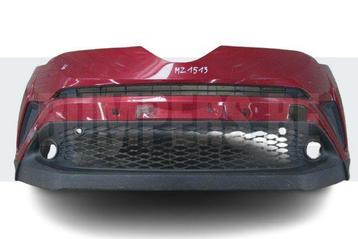 Bumper Toyota C-HR CHR 16-19 Voorbumper MZ1513 beschikbaar voor biedingen