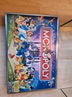 Monopoly Disney Editie - Compleet!, Hobby en Vrije tijd, Gezelschapsspellen | Bordspellen, Parker, Gebruikt, Vijf spelers of meer