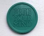 wwm Muntje Free Your Mind (939), Ophalen of Verzenden