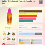 Yves Rocher - l’eau à la bouche en Été 60ml edt, Ophalen of Verzenden, Nieuw