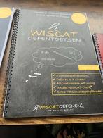 Wiscat  theorie Oefentoetsen Wiskunde Pabo, Boeken, Studieboeken en Cursussen, Ophalen, Beta, Zo goed als nieuw, Niet van toepassing