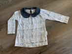 Tshirt lange mouw baby Noppies maat 68, Ophalen of Verzenden, Gebruikt, Shirtje of Longsleeve