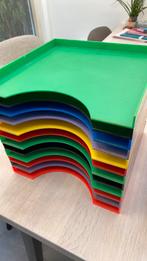 LP houders / LP bakken uit de seventies, Cd's en Dvd's, Vinyl | Overige Vinyl, Ophalen of Verzenden, Zo goed als nieuw