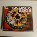 Grandmix  2002, Cd's en Dvd's, Cd's | Dance en House, Ophalen of Verzenden