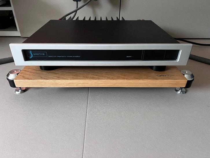 Spectra DMA-90 eindversterker, Audio, Tv en Foto, Versterkers en Receivers, Gebruikt, Stereo, 120 watt of meer, Overige merken