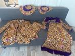 Carnavalsjassen Set: Dame & Heer, Kleding | Dames, Ophalen, Zo goed als nieuw, Carnaval, Kleding