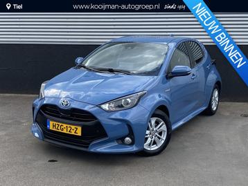 Toyota Yaris 1.5 Hybrid 115 Active Navigatie Apple Carplay/A beschikbaar voor biedingen