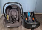 Joie Gemm autostoel + base, Overige merken, 0 t/m 13 kg, Autogordel of Isofix, Zo goed als nieuw