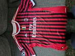 Ibrahimovic ac milan voetbalshirt, Ophalen of Verzenden, Zo goed als nieuw, Shirt