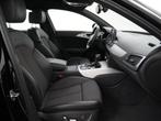 Audi A6 Avant 1.8 TFSI ultra S Line | Panoramadak | Trekhaak, 12 maanden, Leder en Stof, Zwart, Origineel Nederlands