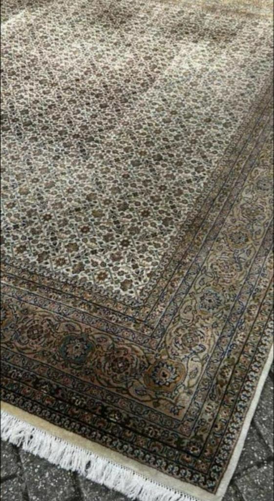 Perzisch Tapijt Handgemaakt - 265x255cm, Huis en Inrichting, Stoffering | Tapijten en Kleden, Gebruikt, 200 cm of meer, Rechthoekig