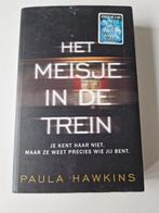 Het meisje in de trein - Paula Hawkins, Paula Hawkins, Ophalen of Verzenden, Zo goed als nieuw, Nederland