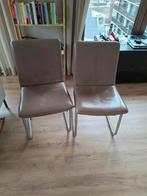 2 stoelen, Huis en Inrichting, Ophalen of Verzenden, Gebruikt