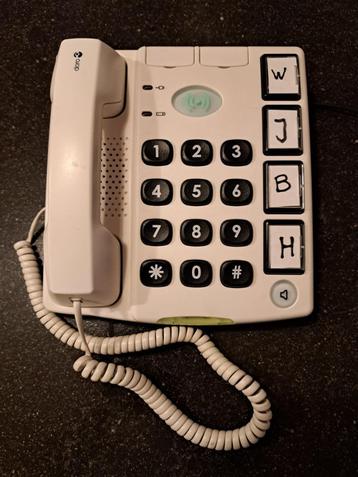 Alarm telefoon Doro Secure 347  beschikbaar voor biedingen