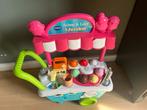 VTech IJscokar Schep & Leer, Ophalen