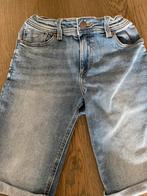 Blue ridge denim short maat 164, Broek, Ophalen of Verzenden, Zo goed als nieuw, Jongen
