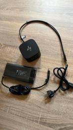 HP Dockingstation Thunderbolt 3 Gen2, Ophalen of Verzenden, Zo goed als nieuw, HP, Docking station
