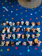 Grote collectie LPS figuurtjes, Ophalen of Verzenden, Gebruikt, Beeldje of Poppetje