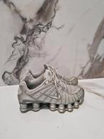 Nike Shox Sneakers - Maat 36.5 - Zilver/Grijs, Ophalen of Verzenden