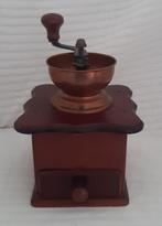 Prachtige koffiemolen Douwe Egberts, Verzamelen, Ophalen of Verzenden, Zo goed als nieuw
