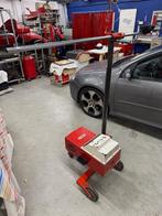 Hella koplamp afstel apparaat, Ophalen, Gebruikt