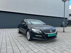 Volkswagen Passat CC 1.8 TSI 4p. navi/clima/Lm/automaat/lede, Euro 5, 4 cilinders, 4 stoelen, Zwart