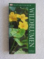 Naturführer - Wildblumen - Natuurgids Wilde Bloemen, Ophalen of Verzenden, Zo goed als nieuw, Bloemen, Planten en Bomen