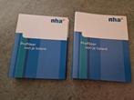 NHA kind & voeding (theorie), Ophalen of Verzenden, Zo goed als nieuw