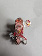 Robbedoes pin, Verzamelen, Ophalen of Verzenden, Beeldje of Figuurtje