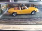 Triumph Stag okergeel – 1:43 Metro, Ophalen of Verzenden, Zo goed als nieuw, Auto, Overige merken