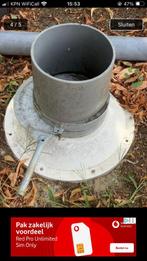 Uittap schuif voersilo, Dieren en Toebehoren, Ophalen