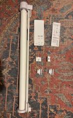 Oprolbaar traphek inclusief boormal, Kinderen en Baby's, Traphekjes, Ophalen, Overige materialen, Gebruikt, Oprolhekje