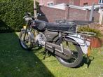 Zündapp 517-05 liste 9 grijs (bouwjaar 1971), Fietsen en Brommers, Brommers | Oldtimers, Maximaal 45 km/u, 49 cc, 3 versnellingen
