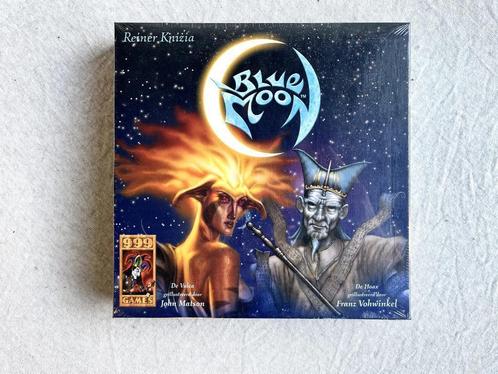 Blue Moon kaartspel, Hobby en Vrije tijd, Gezelschapsspellen | Bordspellen, Nieuw, Een of twee spelers, Ophalen of Verzenden