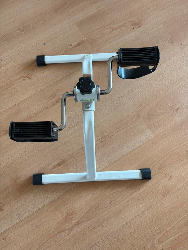 Te koop: zo goed als nieuwe stoelfiets / bureaufiets, Sport en Fitness, Fitnessapparatuur, Zo goed als nieuw, Ophalen of Verzenden