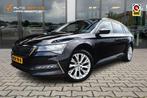 Skoda Superb Combi 1.4 TSI iV Business Edition Plus | ACC |, Auto's, Skoda, Stof, Gebruikt, 4 cilinders, Zwart
