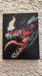 Venom Bluray Marvel Steelbook limited edition, Ophalen of Verzenden, Zo goed als nieuw, Actie