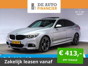 BMW 3-serie GT 320i M Sport High Executive Aut. € 24.945,0