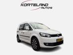 Volkswagen Caddy 1.6 TDI, Voorwielaandrijving, Euro 5, Stof, 4 cilinders