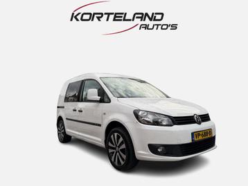Volkswagen Caddy 1.6 TDI beschikbaar voor biedingen