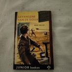 Gevangene van de Sioux - Mark Miller, Ophalen of Verzenden, Gelezen, Mark Miller, Fictie algemeen