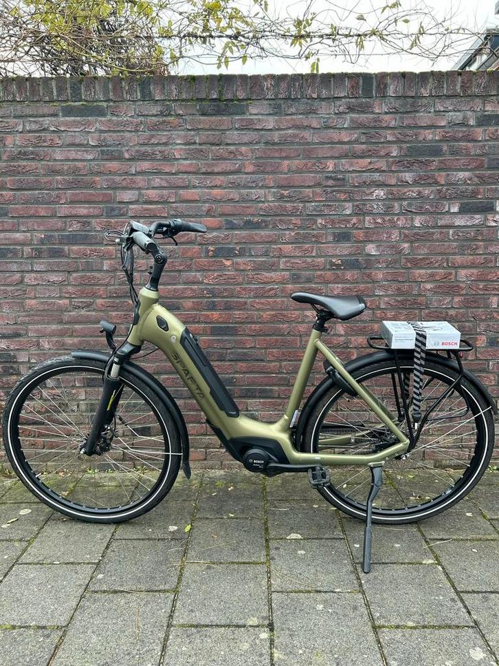 Sparta C-Grid Ultra 2023 53cm 400wh damesfiets - NIEUWSTAAT, Fietsen en Brommers, Elektrische fietsen, Zo goed als nieuw, Sparta