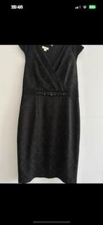 Monsoon Avondjurk, Galajurk, Zwart, Maat 42/44 (L), Ophalen of Verzenden