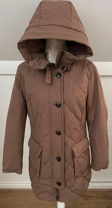 Taifun winterjas parkamodel camel m 42 beschikbaar voor biedingen