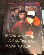Waar is het dagboek van Anne Frank w1, Boeken, Stripboeken, Eén stripboek, Ophalen of Verzenden, Zo goed als nieuw