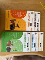 Fluitend leren-complete set voor groep 1/2 (taal en rekenen), Ophalen, Alpha, Nieuw, Overige niveaus