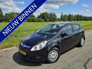 Opel Corsa 1.2-16V Selection (bj 2010) beschikbaar voor biedingen